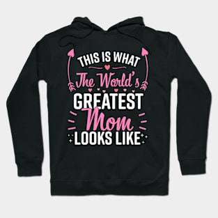 Best Mom Best Mother Hoodie